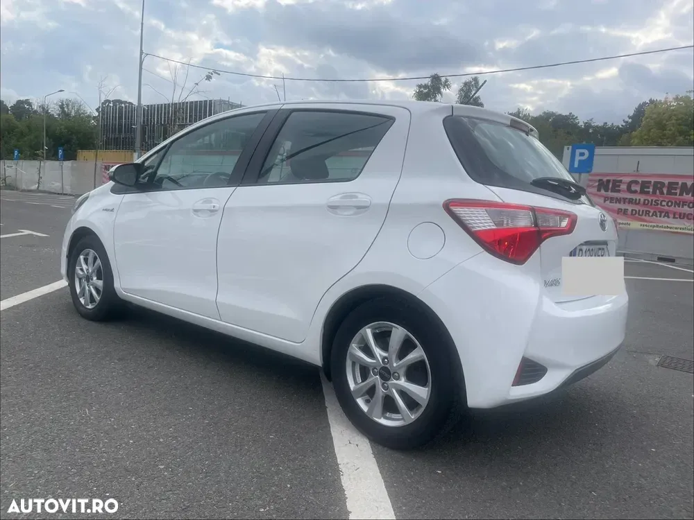 Toyota Yaris — imagine 3