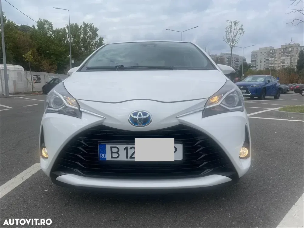 Toyota Yaris — imagine 2
