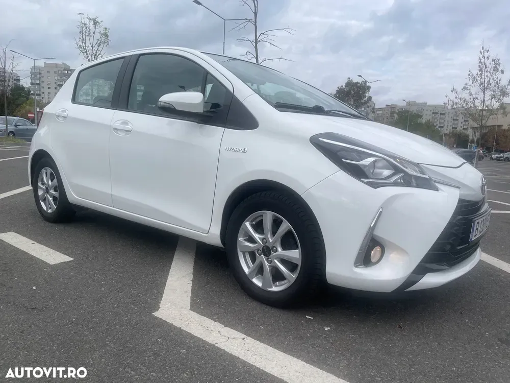 Toyota Yaris — imagine 4