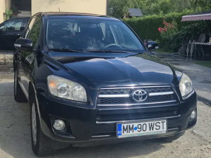 Toyota RAV4 2.2 D-4D Executive