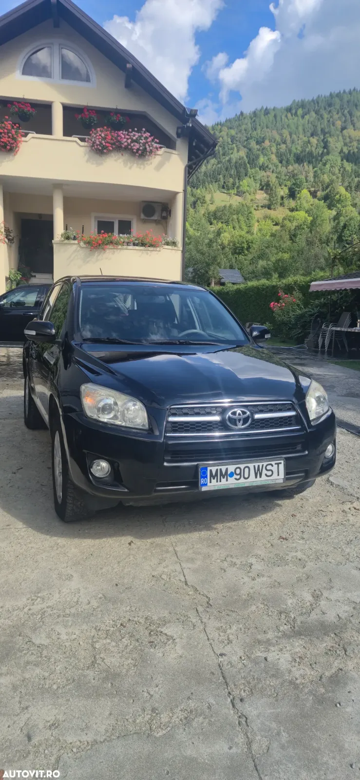 Toyota RAV4 2.2 D-4D Executive — imagine 5