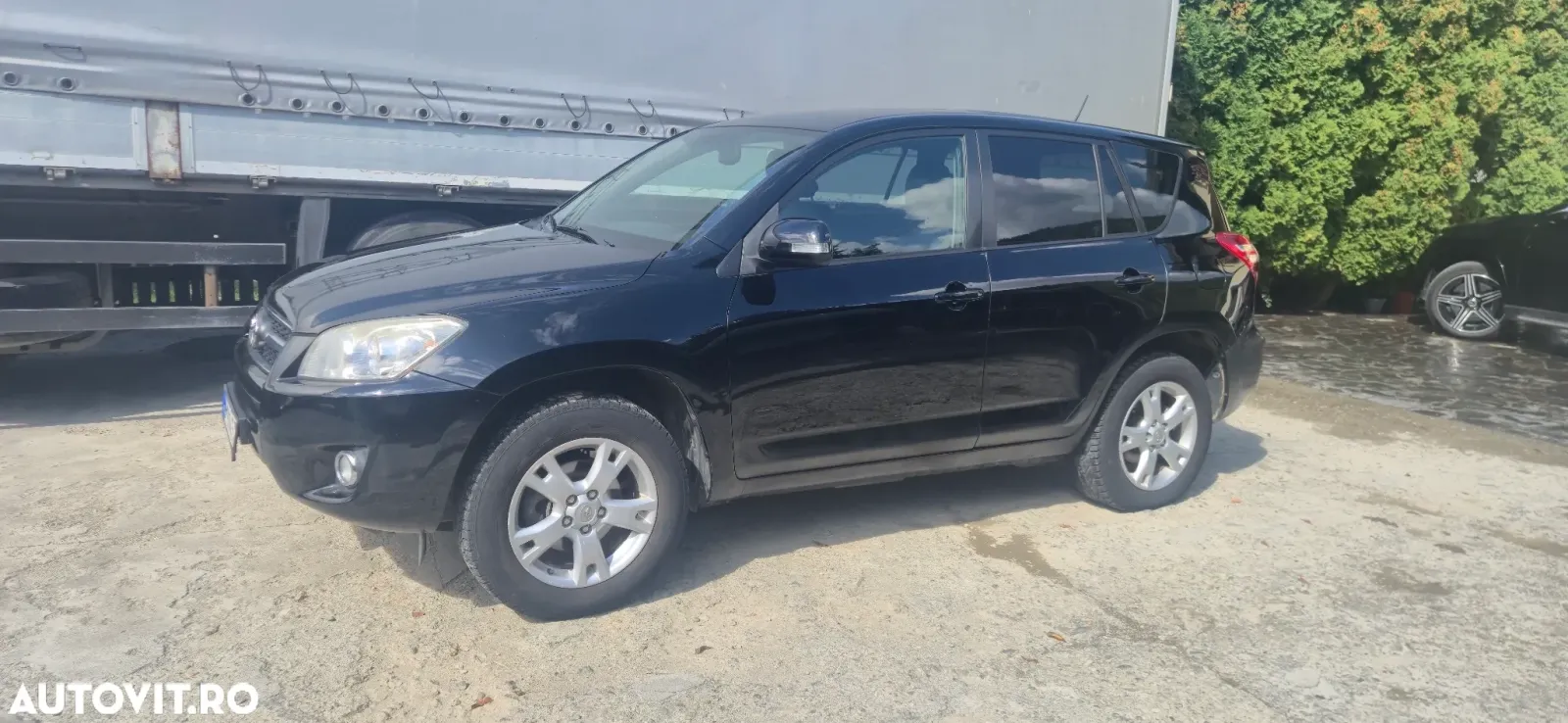 Toyota RAV4 2.2 D-4D Executive — imagine 6