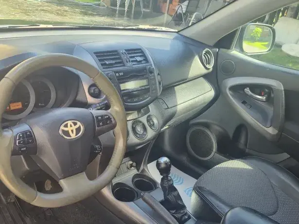 Toyota RAV4 2.2 D-4D Executive