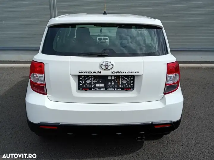 Toyota Urban Cruiser 1.4 AWD DPF Sol