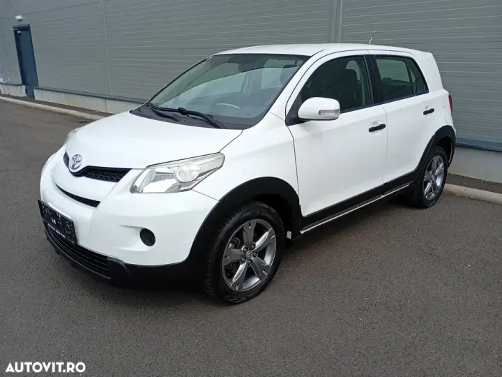 Toyota Urban Cruiser 1.4 AWD DPF Sol
