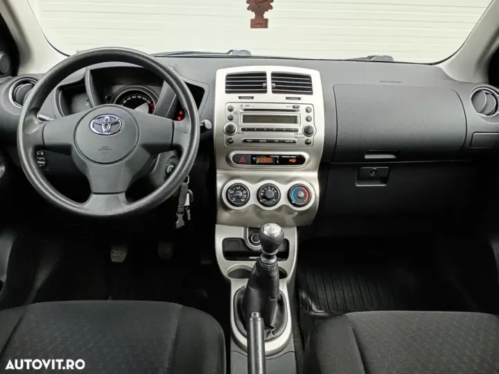 Toyota Urban Cruiser 1.4 AWD DPF Sol