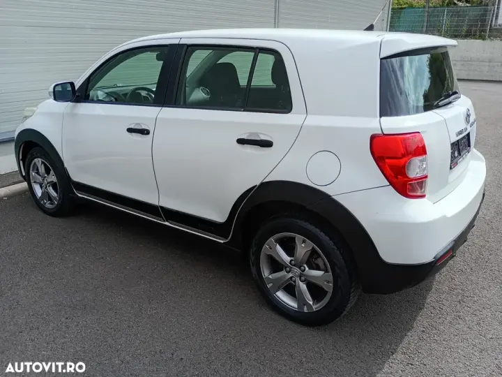 Toyota Urban Cruiser 1.4 AWD DPF Sol