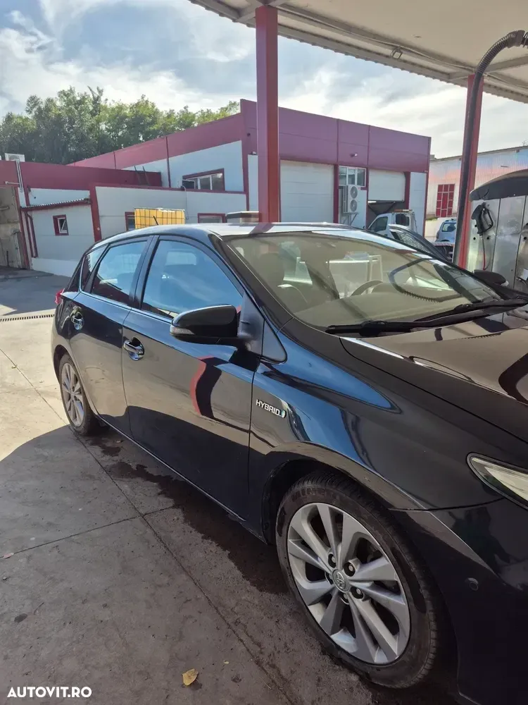 Toyota Auris II — imagine 2