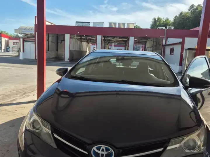 Toyota Auris II