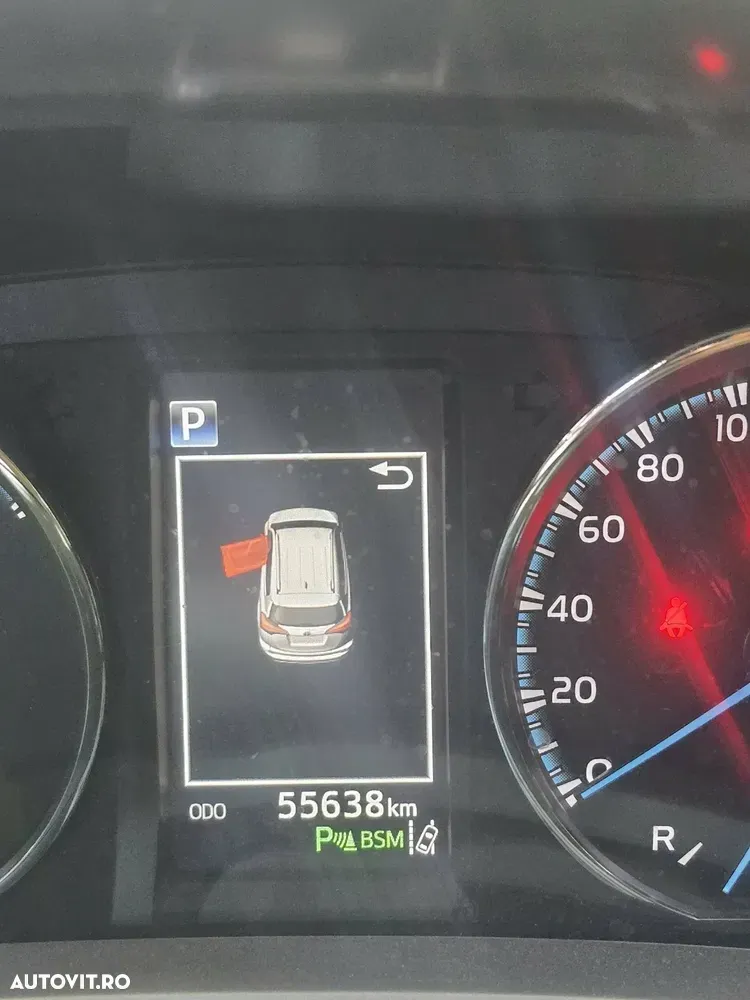 Toyota RAV4 2.0 Multidrive S Luxury — imagine 6