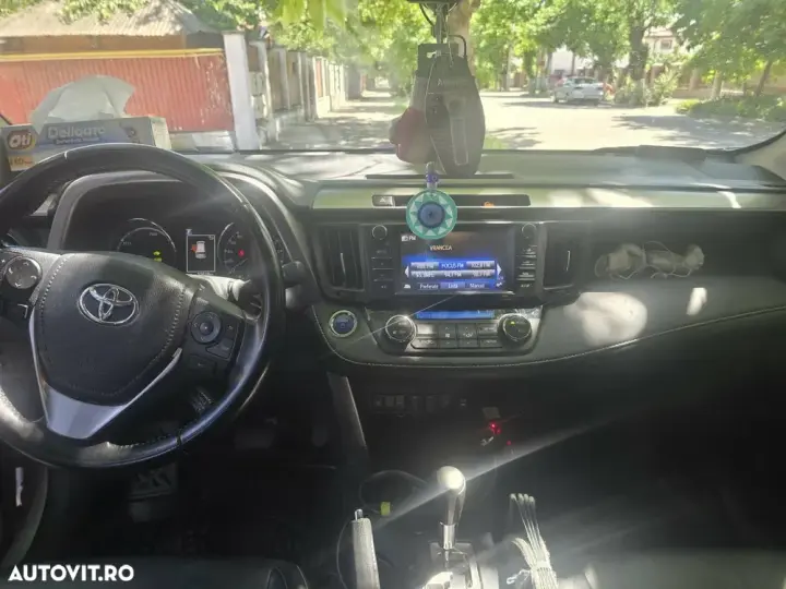 Toyota RAV4 2.0 Multidrive S Luxury