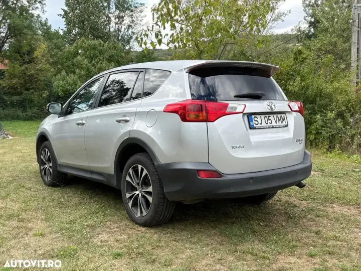 Toyota RAV4 IV 2.2 D-4CAT 4WD Aut Executive