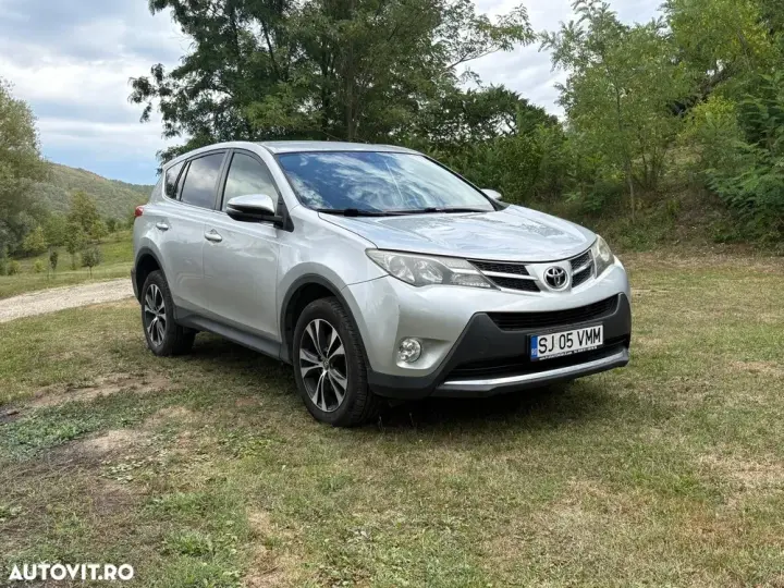 Toyota RAV4 IV 2.2 D-4CAT 4WD Aut Executive