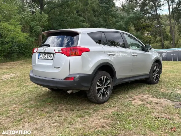 Toyota RAV4 IV 2.2 D-4CAT 4WD Aut Executive