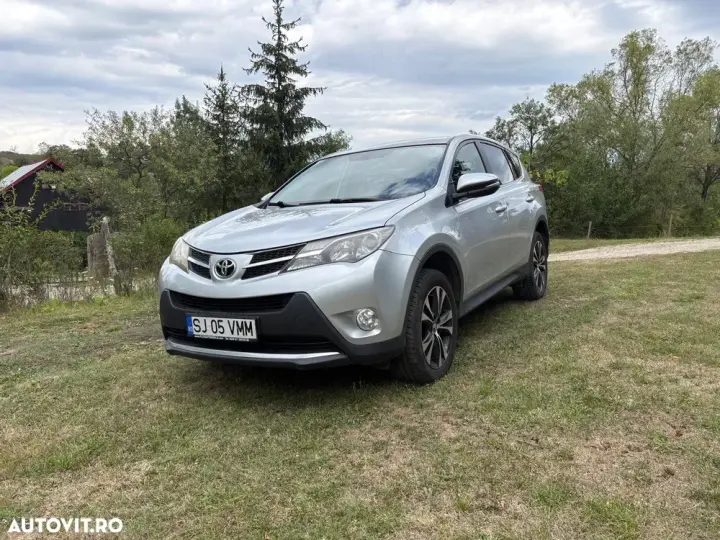 Toyota RAV4 IV 2.2 D-4CAT 4WD Aut Executive