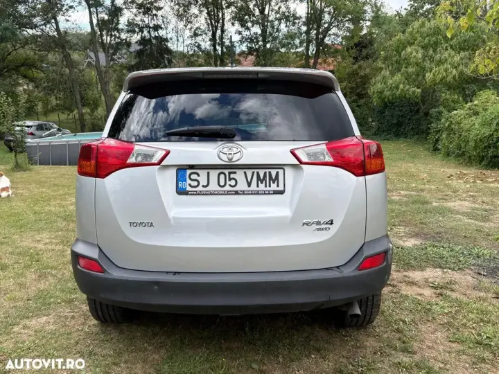 Toyota RAV4 IV 2.2 D-4CAT 4WD Aut Executive