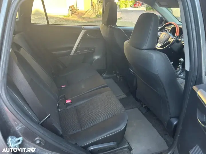 Toyota RAV4 2.2 D-4D 4WD Executive