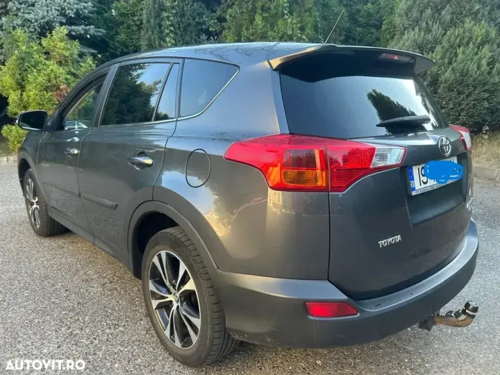 Toyota RAV4 2.2 D-4D 4WD Executive