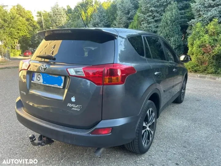 Toyota RAV4 2.2 D-4D 4WD Executive