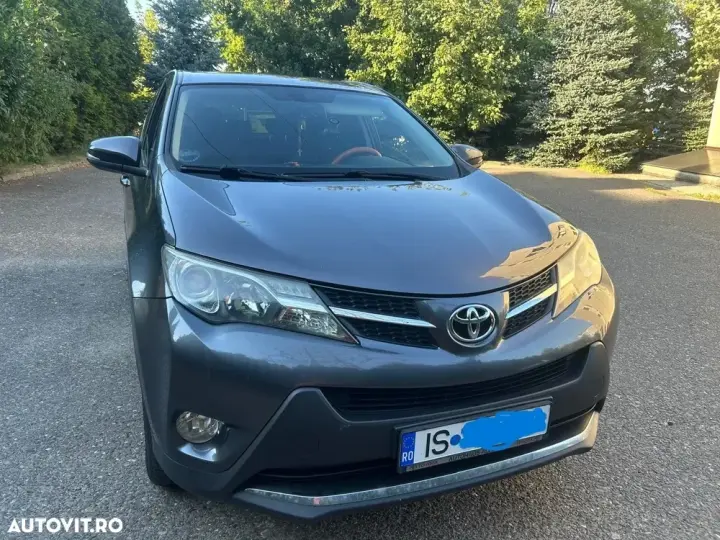 Toyota RAV4 2.2 D-4D 4WD Executive