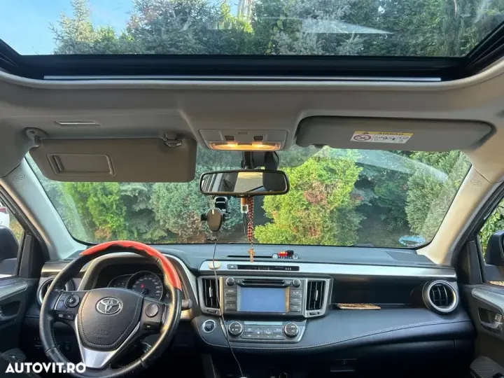 Toyota RAV4 2.2 D-4D 4WD Executive