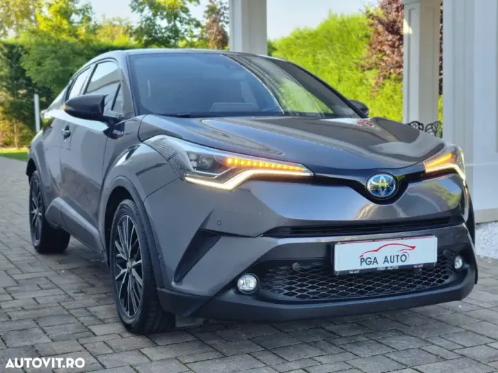 Toyota C-HR Lounge