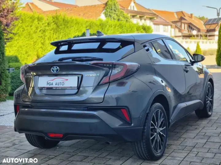 Toyota C-HR Lounge