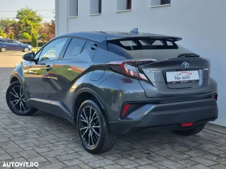 Toyota C-HR Lounge