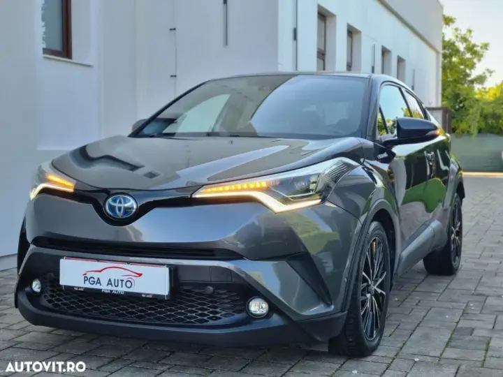 Toyota C-HR Lounge