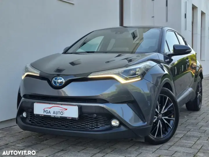 Toyota C-HR Lounge