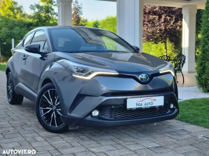 Toyota C-HR Lounge