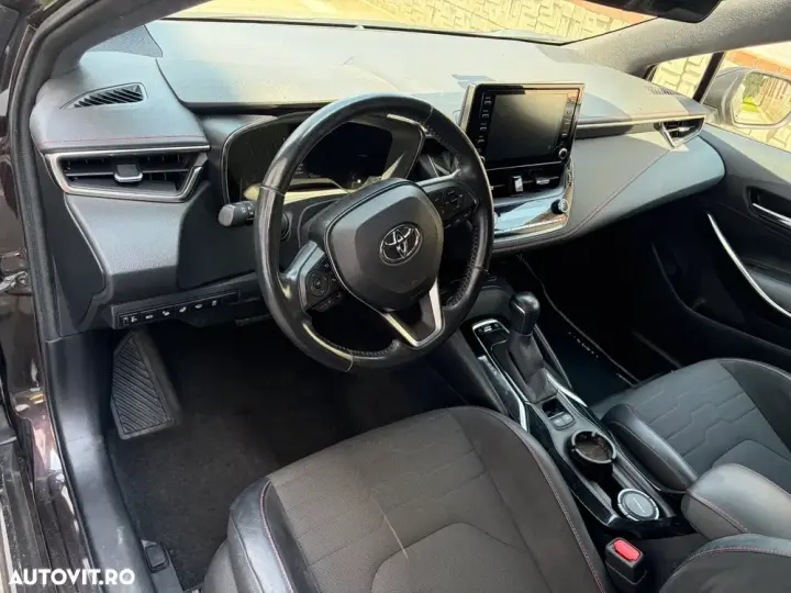 Toyota Corolla XII 1.8 HSD Exclusive