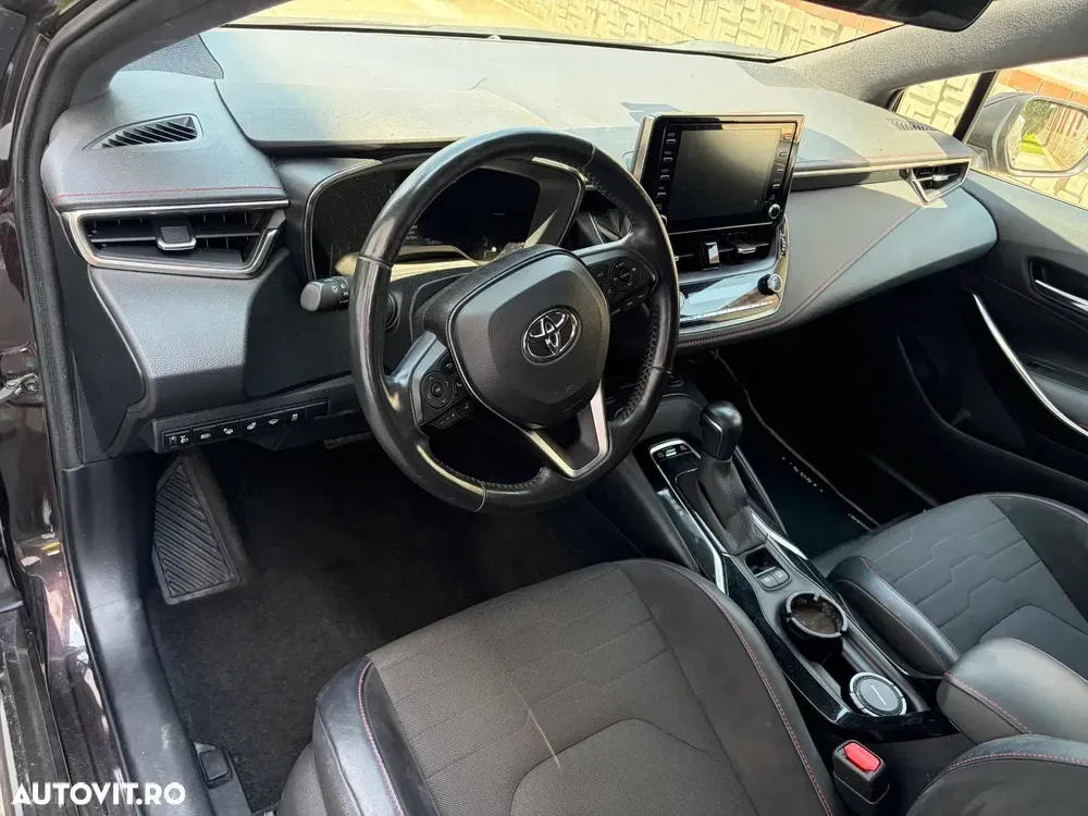 Toyota Corolla XII 1.8 HSD Exclusive — imagine 2