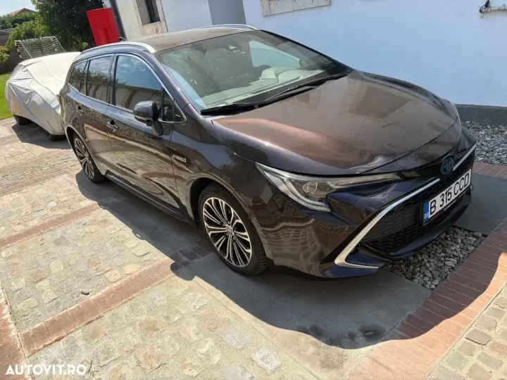 Toyota Corolla XII 1.8 HSD Exclusive