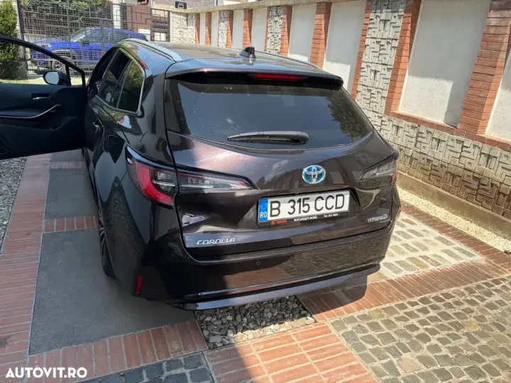 Toyota Corolla XII 1.8 HSD Exclusive