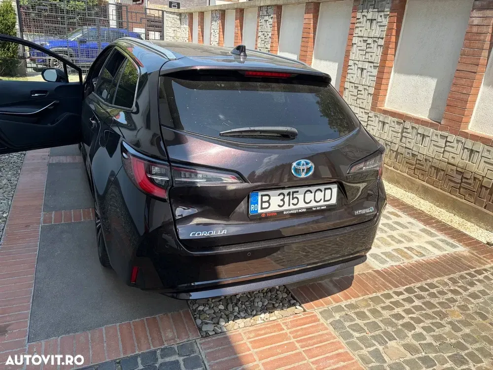 Toyota Corolla XII 1.8 HSD Exclusive — imagine 5