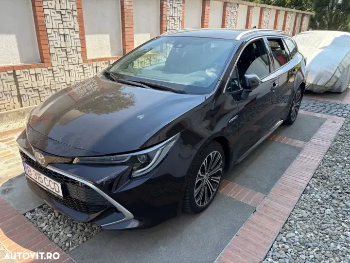Toyota Corolla XII 1.8 HSD Exclusive