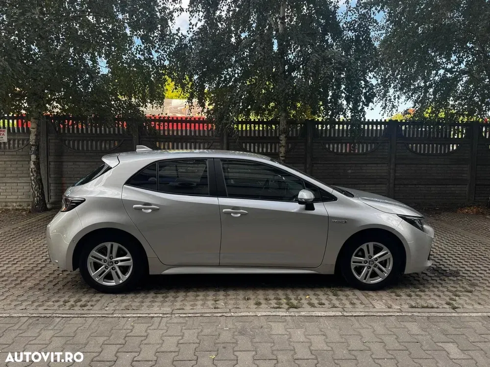 Toyota Corolla XII 1.8 HSD Dynamic — imagine 6