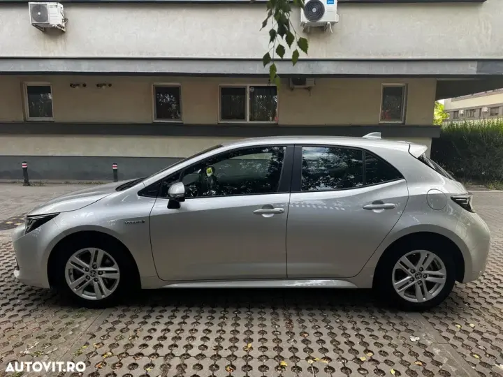 Toyota Corolla XII 1.8 HSD Dynamic