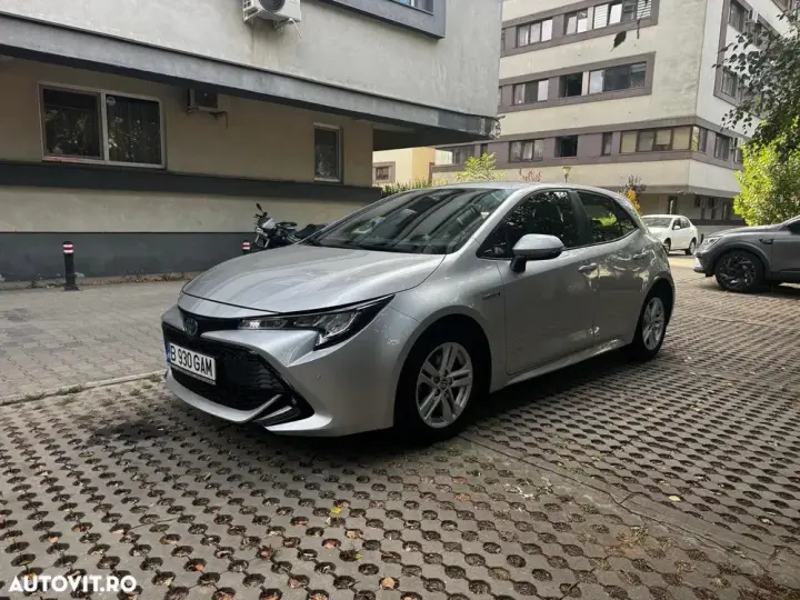 Toyota Corolla XII 1.8 HSD Dynamic