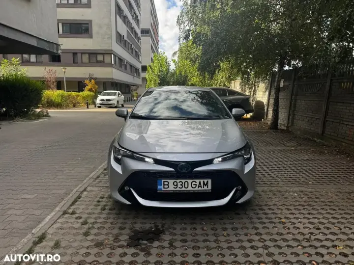Toyota Corolla XII 1.8 HSD Dynamic