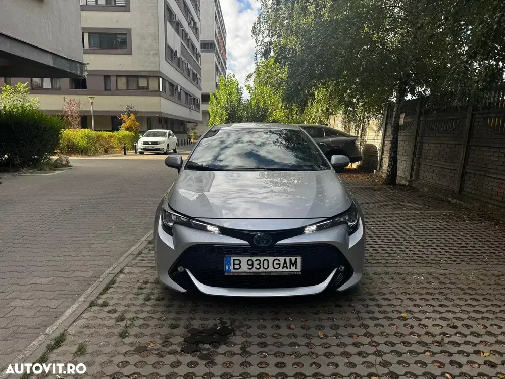 Toyota Corolla XII 1.8 HSD Dynamic — imagine 2