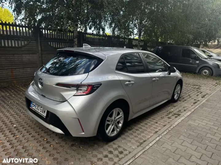 Toyota Corolla XII 1.8 HSD Dynamic