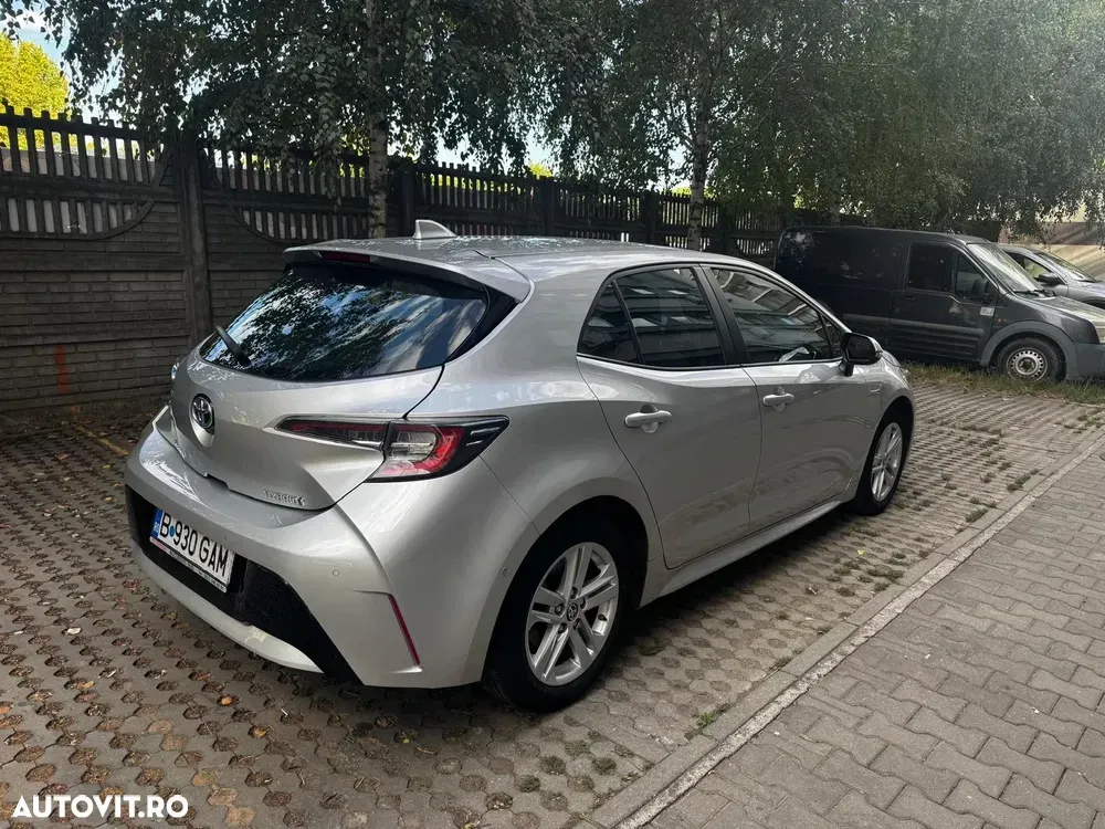 Toyota Corolla XII 1.8 HSD Dynamic — imagine 5