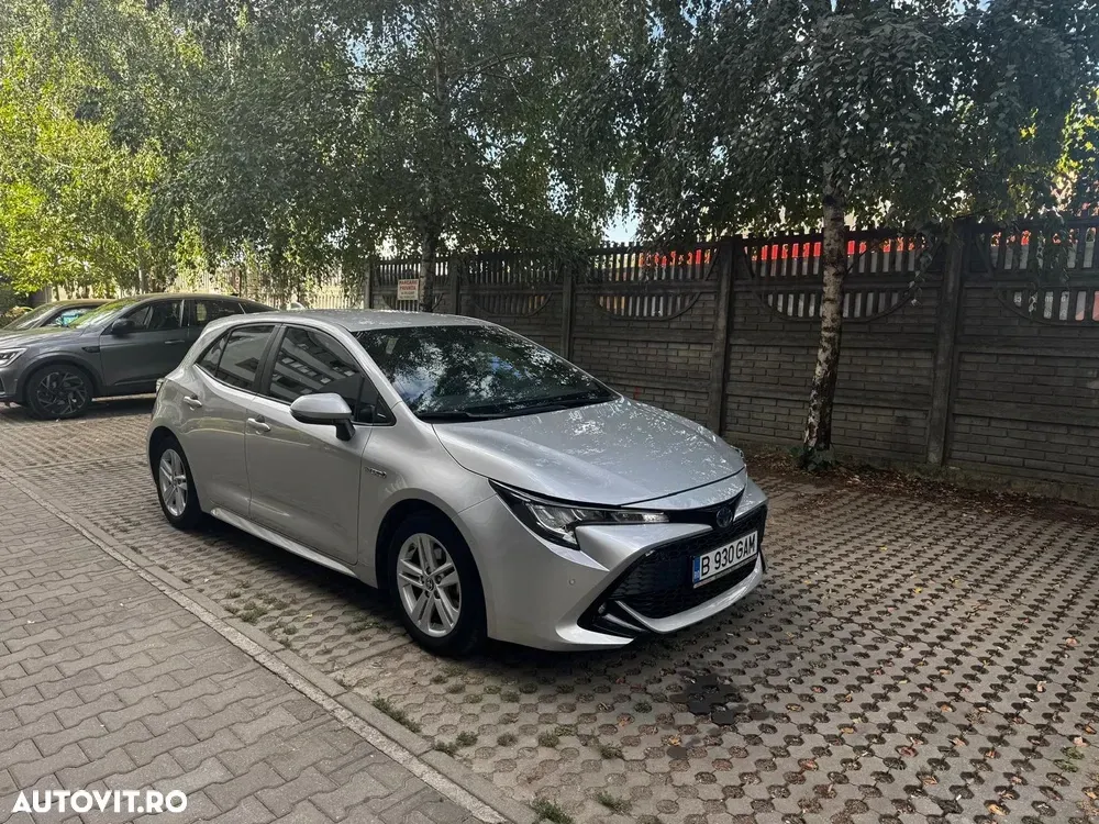 Toyota Corolla XII 1.8 HSD Dynamic — imagine 4