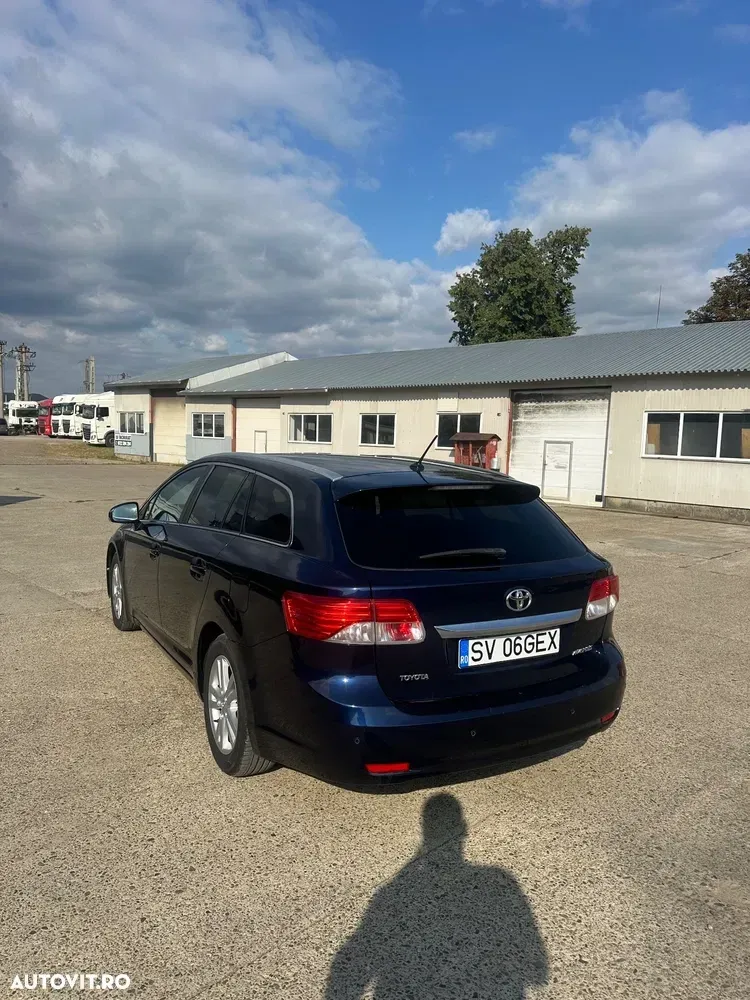 Toyota Avensis III — imagine 3