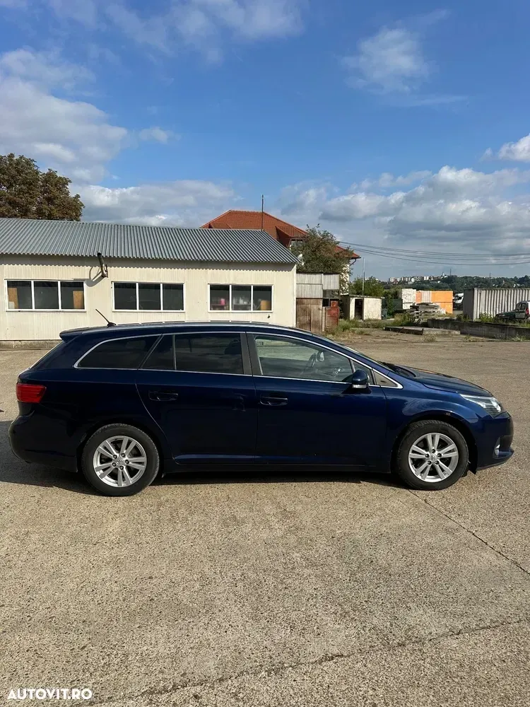 Toyota Avensis III — imagine 6