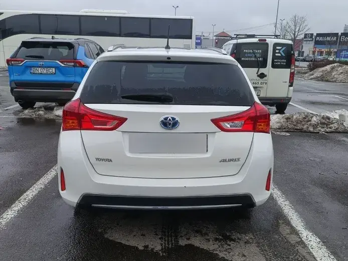 Toyota Auris II 1.8 L VVT-i Sol+