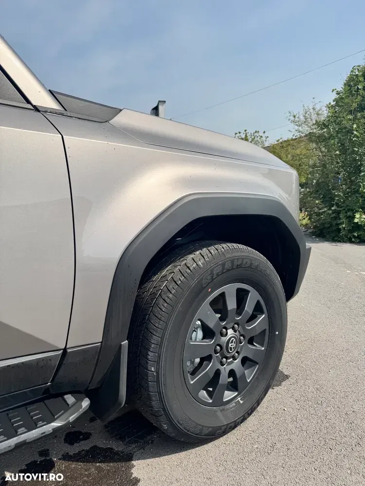 Toyota Land Cruiser 250 — imagine 6