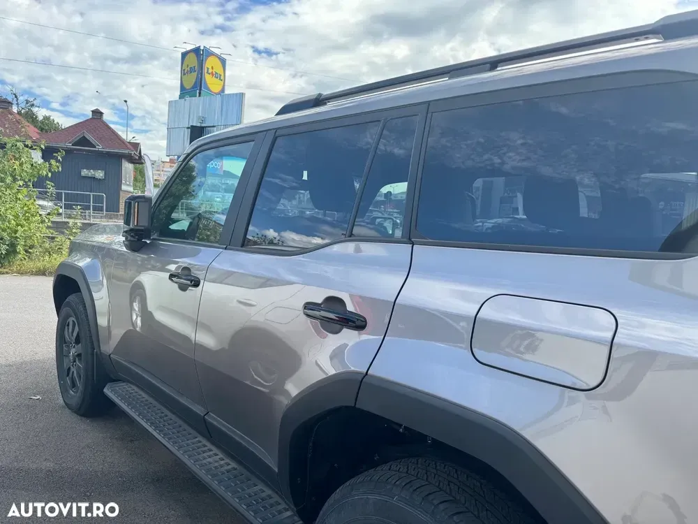 Toyota Land Cruiser 250 — imagine 3